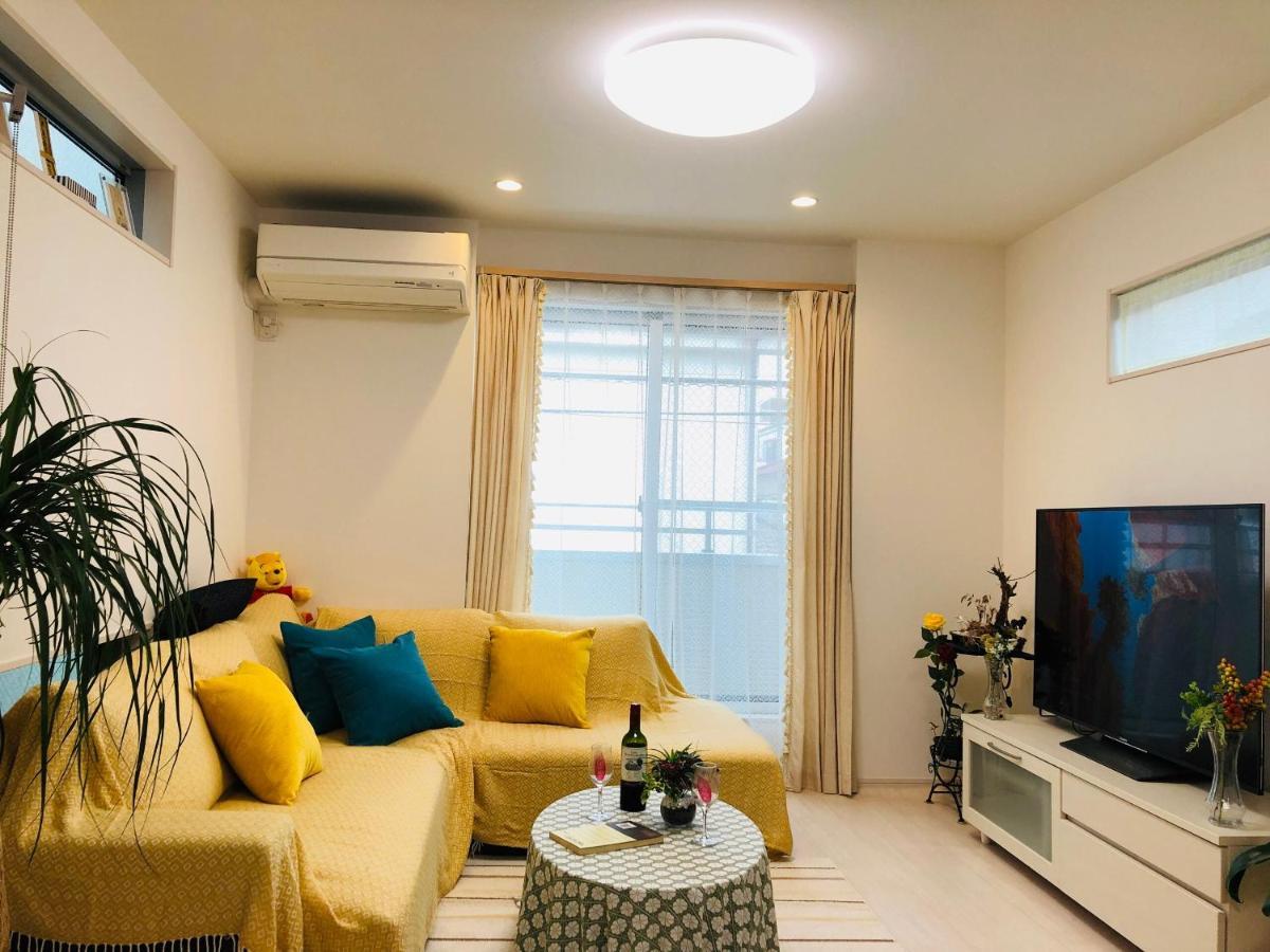 Takara House Villa Tokyo Dış mekan fotoğraf