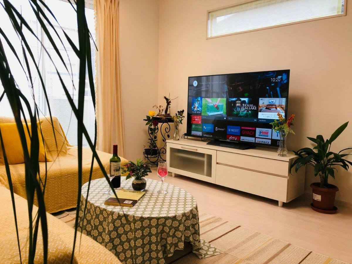 Takara House Villa Tokyo Dış mekan fotoğraf