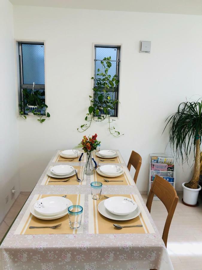 Takara House Villa Tokyo Dış mekan fotoğraf