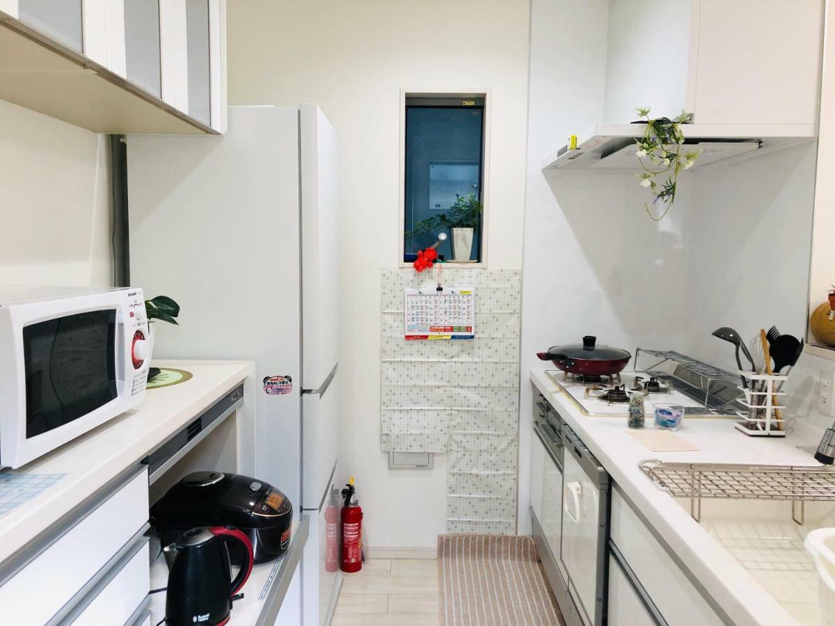Takara House Villa Tokyo Dış mekan fotoğraf