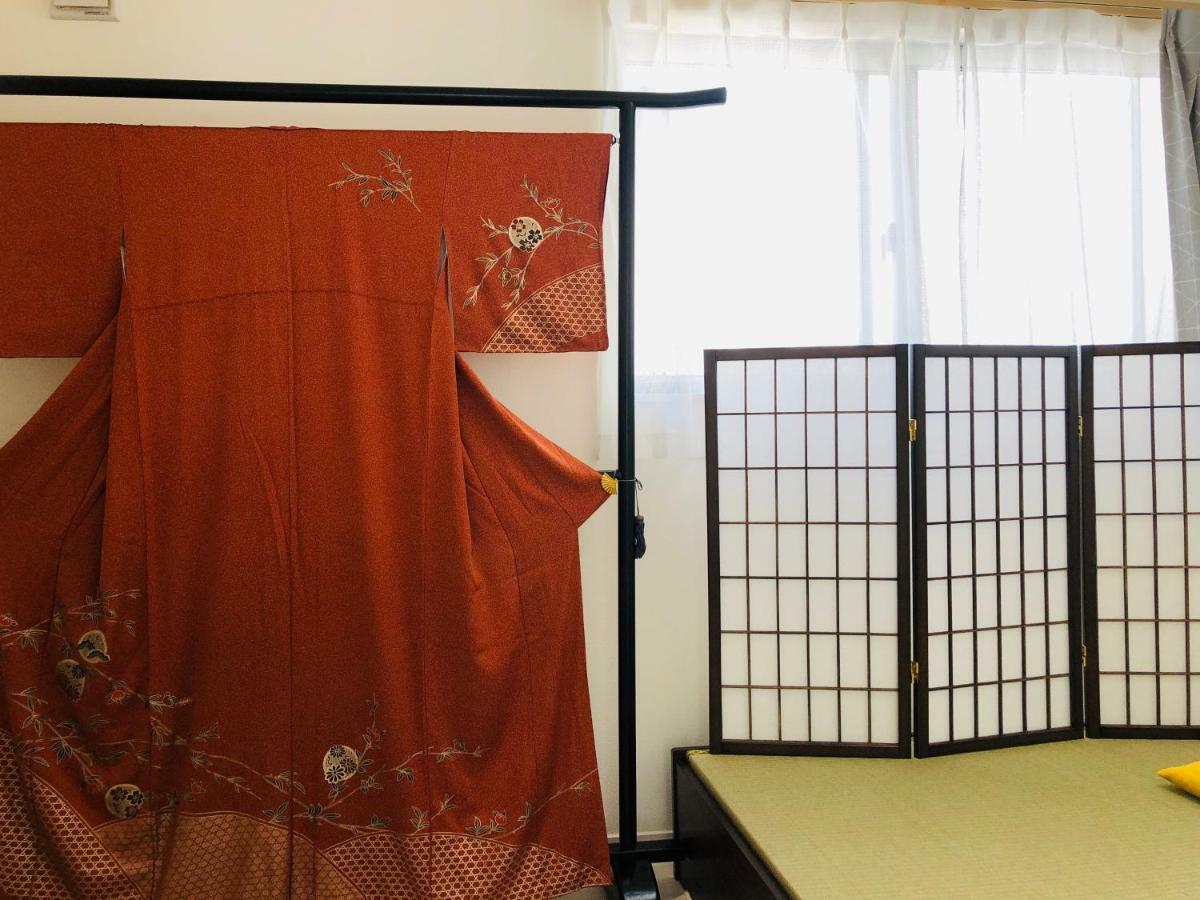 Takara House Villa Tokyo Dış mekan fotoğraf