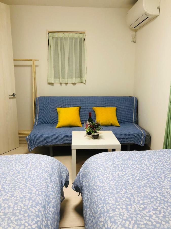 Takara House Villa Tokyo Dış mekan fotoğraf