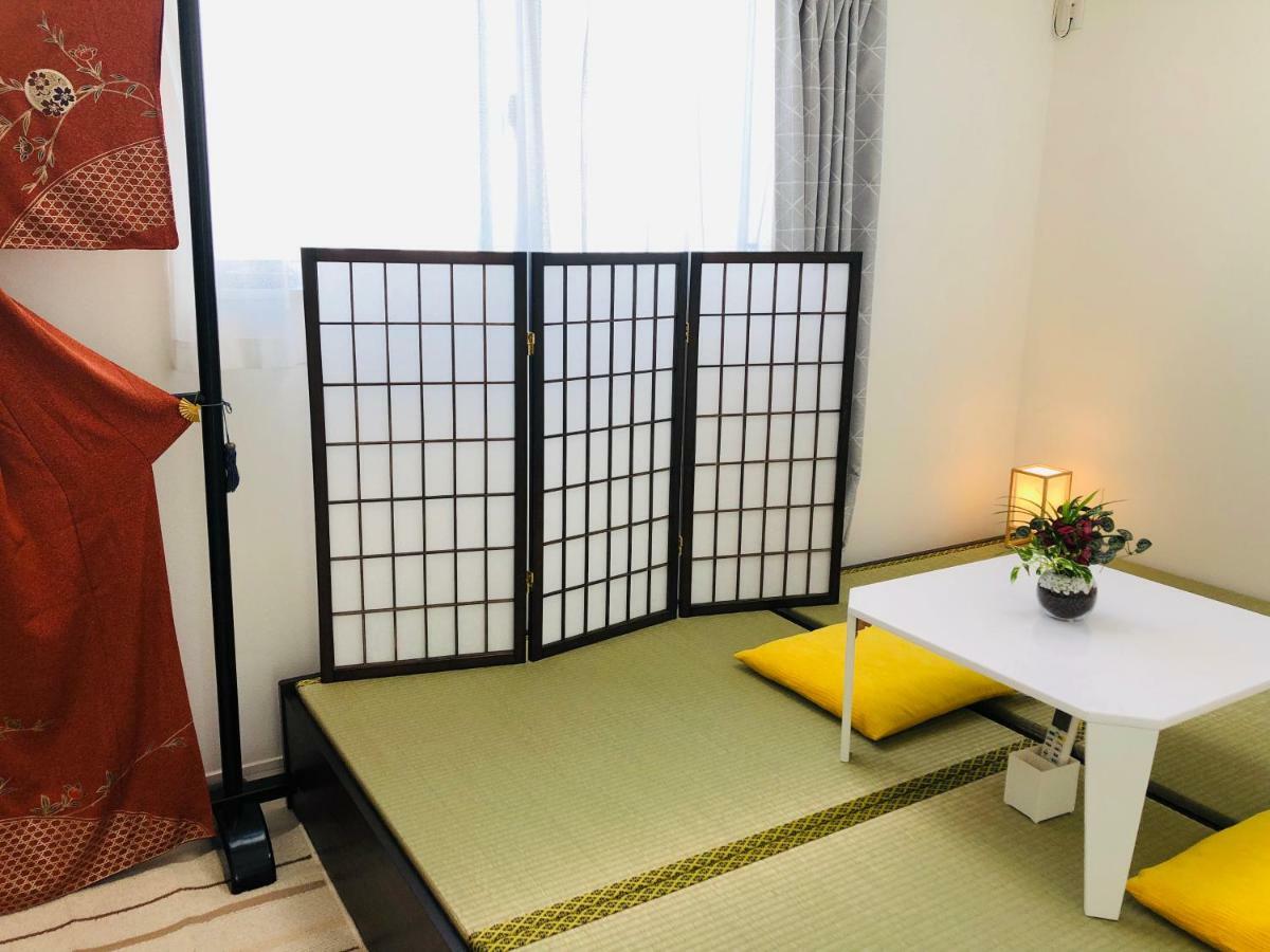 Takara House Villa Tokyo Dış mekan fotoğraf