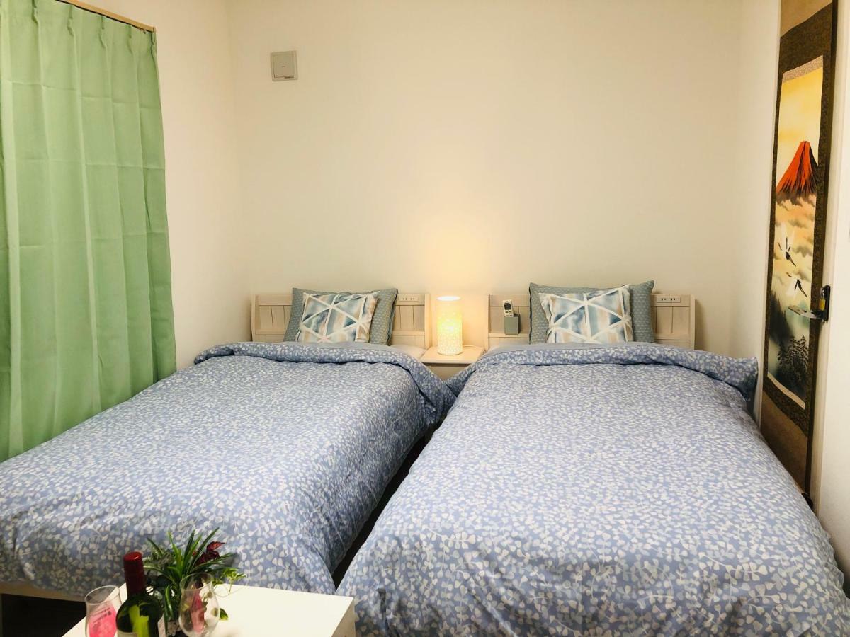 Takara House Villa Tokyo Dış mekan fotoğraf