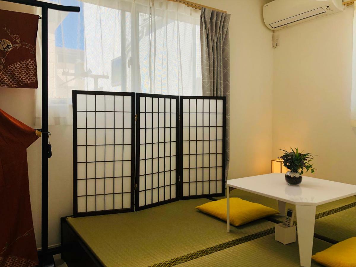 Takara House Villa Tokyo Dış mekan fotoğraf