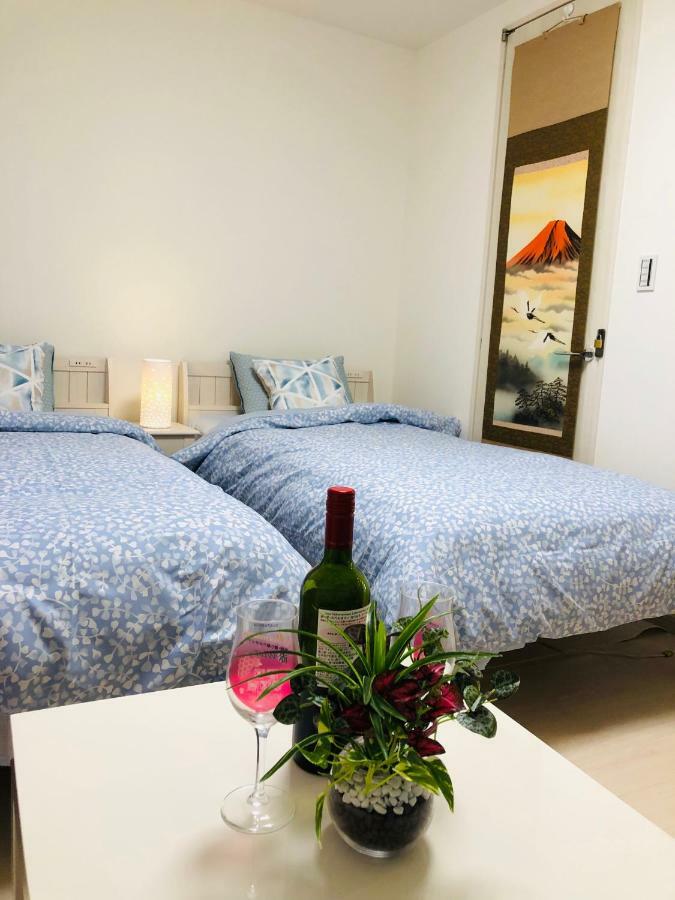 Takara House Villa Tokyo Dış mekan fotoğraf